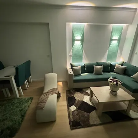 Luxurious Heart Flat Apartamento