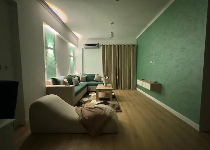 Luxurious Heart Flat * Hurgada
