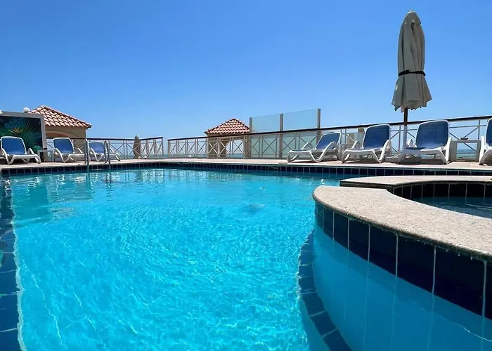 Luxurious Heart Flat Hurgada